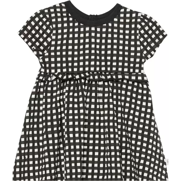 HonestBaby Fashion Outfit Sets Tops and Bottoms 100 Organic Cotton for Baby Toddler Girls LEGACY2 Mini Painted Buffalo Check
