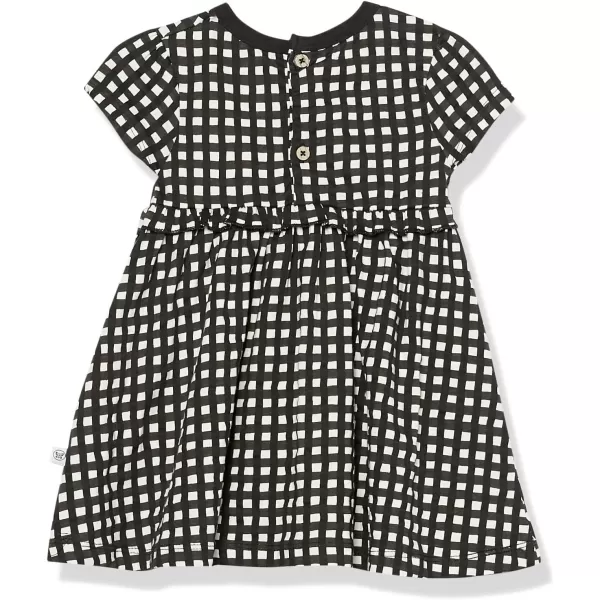 HonestBaby Fashion Outfit Sets Tops and Bottoms 100 Organic Cotton for Baby Toddler Girls LEGACY2 Mini Painted Buffalo Check