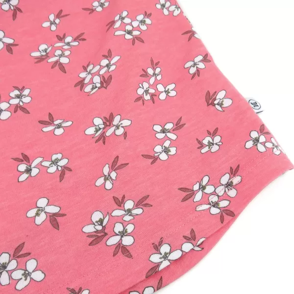 HonestBaby Fashion Outfit Sets Tops and Bottoms 100 Organic Cotton for Baby Toddler Girls LEGACY4 Honey Kisses