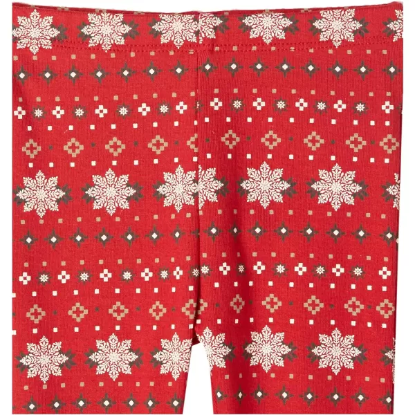 HonestBaby Multipack 2 4Piece Pajamas Sleepwear Holiday 100 Organic Cotton Infant Baby and Toddler Boys Girls UnisexNight Pine
