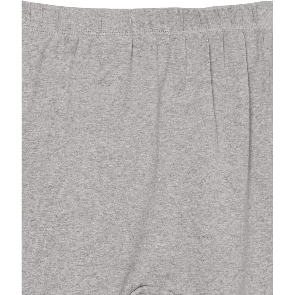 HonestBaby Multipack Harem Pants Roomy Fit Pull on Bottoms 100 Organic Cotton for Infant Baby Boys Girls Unisex3pack Pattern Play