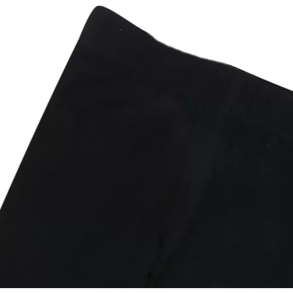 HonestBaby Multipack Leggings Skinny Flare and Cargo Pants Organic Cotton for Infant Baby Girls Toddlers Little Kids3pack Black