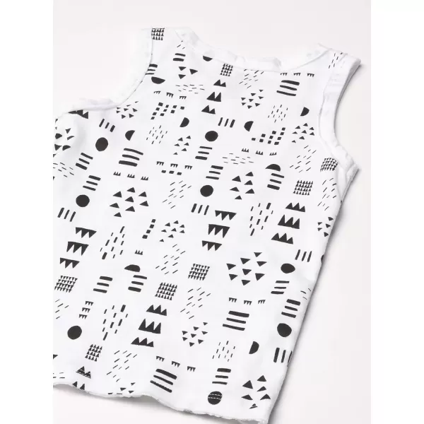 HonestBaby Multipack Long Sleeve Tshirts Tee 100 Organic Cotton Baby Toddler Kids Boys Girls5pack Pattern Play