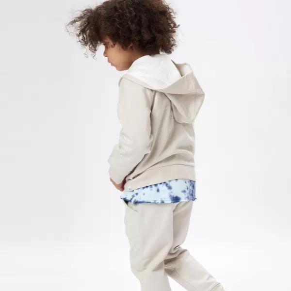 HonestBaby Playwear Outfit Sets Tops and Bottoms 100 Organic Cotton for Baby and Toddler Boys Unisex6 Good Natured