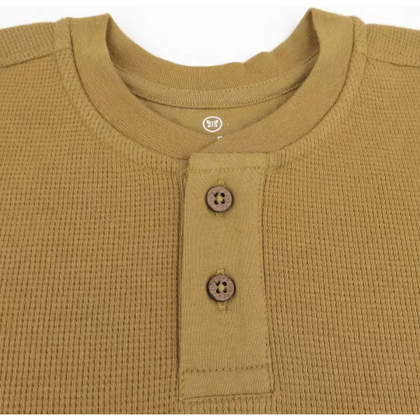 HonestBaby Playwear Outfit Sets Tops and Bottoms 100 Organic Cotton for Baby and Toddler Boys Unisex6 Graphic Nature