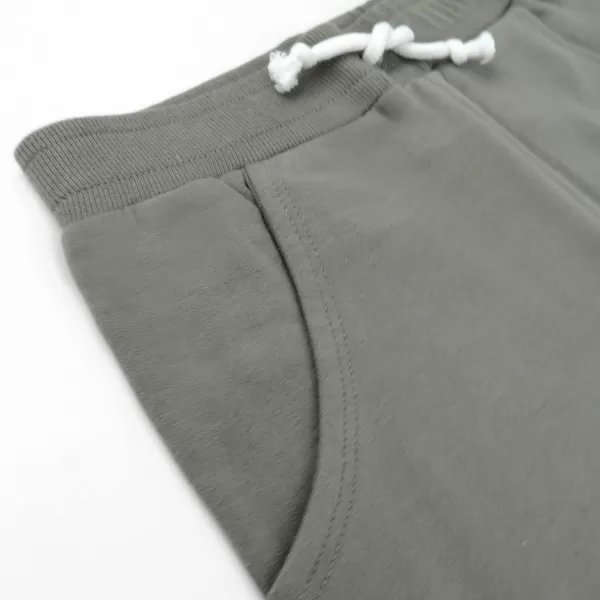 HonestBaby Playwear Outfit Sets Tops and Bottoms 100 Organic Cotton for Baby and Toddler Boys Unisex6 Graphic Nature