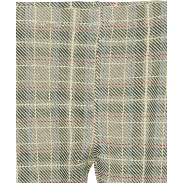 HonestBaby boys Multipack 2piece Pajamas Sleepwear Pjs 100 Organic Cotton for Infant Baby and Toddler Boys UnisexLoden Plaid
