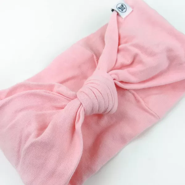 HonestBaby unisex baby Organic Cotton Headband Multipacks Headwrap 10pack Rainbow Girl One Size US10Pack Rainbow Gems Pinks Small
