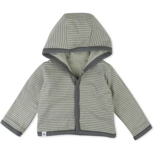 Mini Stripe Khaki