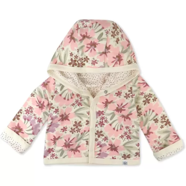 Painted Floral Pink