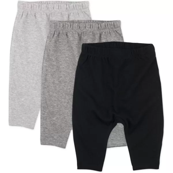3-pack Gray Ombre