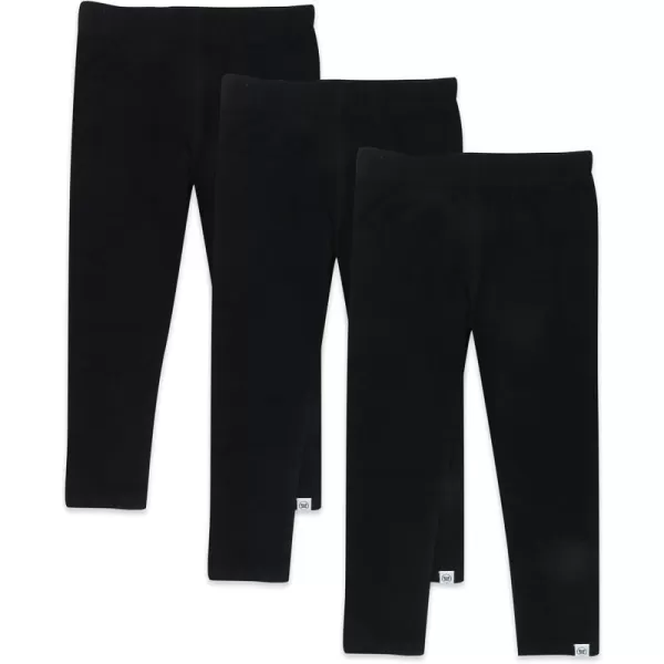 3-pack Black
