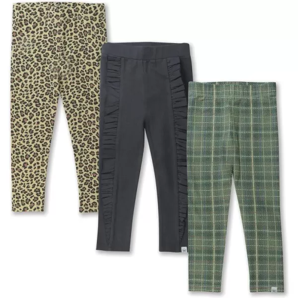 3-pack English Garden Plaid