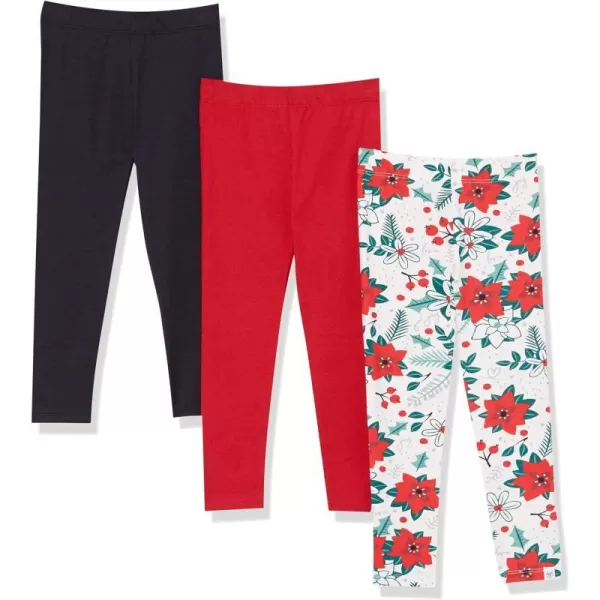 3-pack Holiday Floral