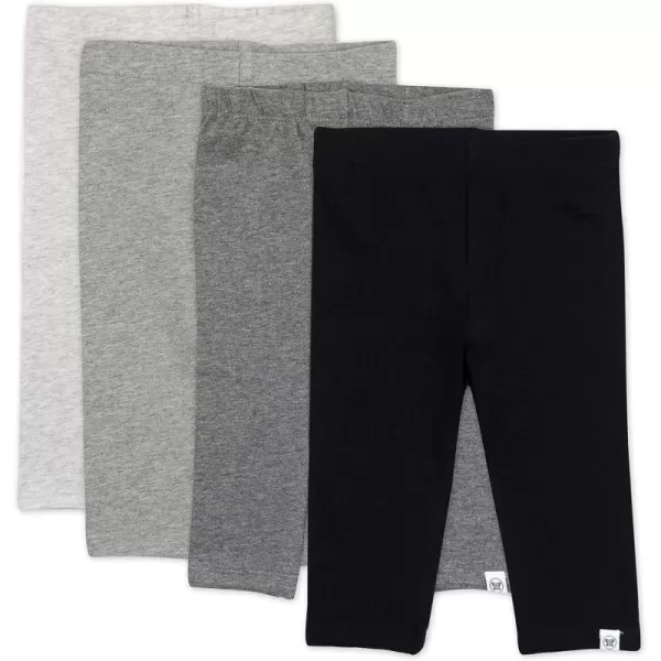 4-pack Gray Ombre