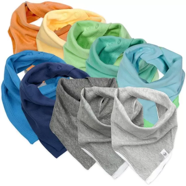 10-pack Rainbow Boy