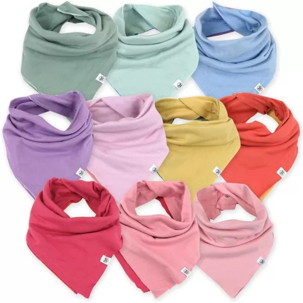 10-pack Rainbow Gems Pinks