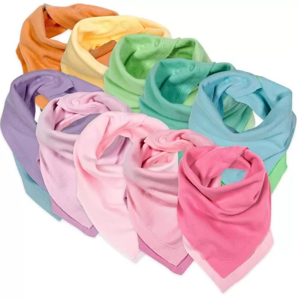 10-pack Rainbow Girl
