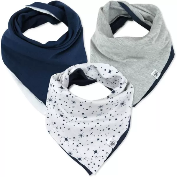 3-pack Twinkle Star Navy