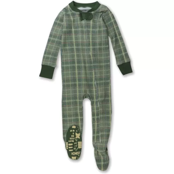 Loden Plaid