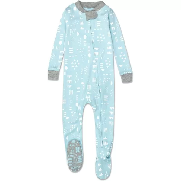Pattern Play Teal