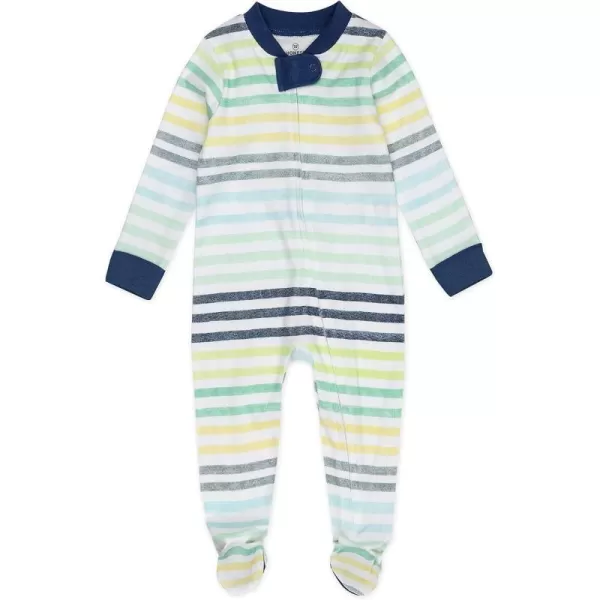 Rainbow Stripe Blues