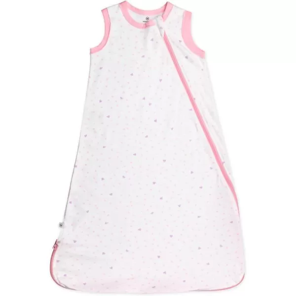 HonestBaby Organic Cotton Classic Lightweight Wearable Blanket LegacyLove Dot