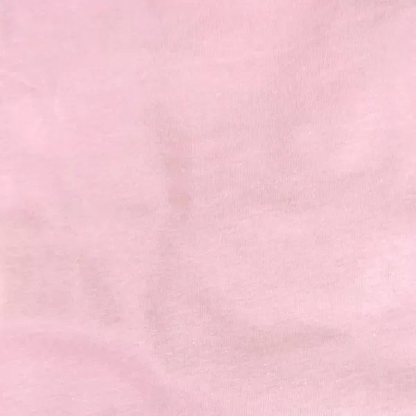 HonestBaby unisex baby 2Pack Organic Cotton Fitted Crib Sheets Wearable Blanket Bright White One SizeBassinet 1 Pack  Pink