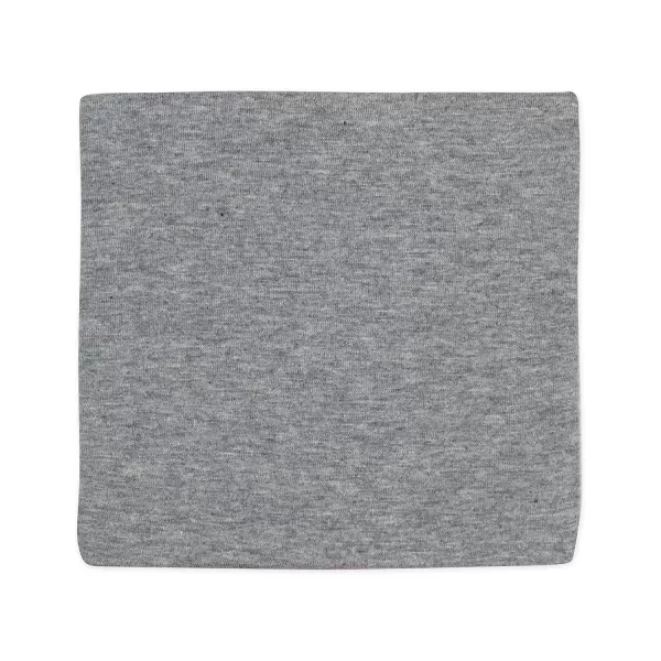 HonestBaby unisex baby Organic Cotton Changing Pad Cover and Toddler Sleepers Bright White One Size USGray Heather