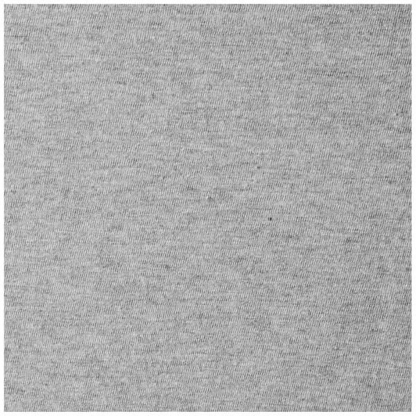 HonestBaby unisex baby Organic Cotton Changing Pad Cover and Toddler Sleepers Bright White One Size USGray Heather