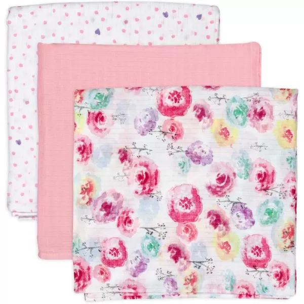 3-Pack Rose Blossom