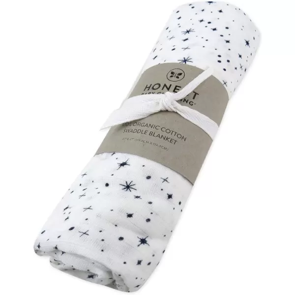 Twinkle Star White/Navy