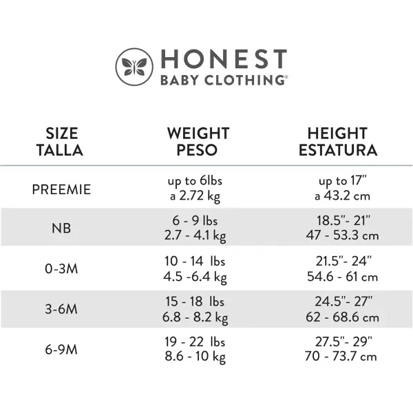 imageHonestBaby Baby Boys Sleep and Play Footed Pajamas OnePiece Sleeper Jumpsuit Zipfront Pjs Organic CottonRacing Rabbits