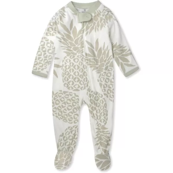 Pineapple Leaf Ivory