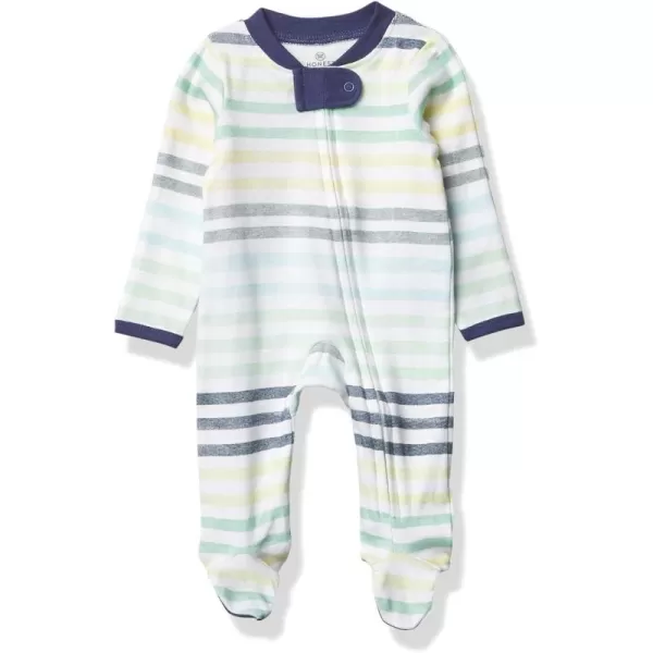 Rainbow Stripe Blues