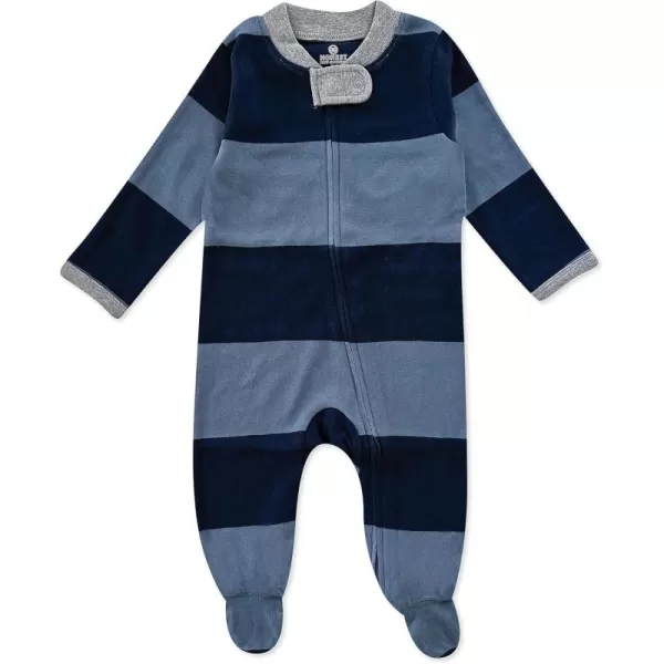 Rugby Stripe Navy