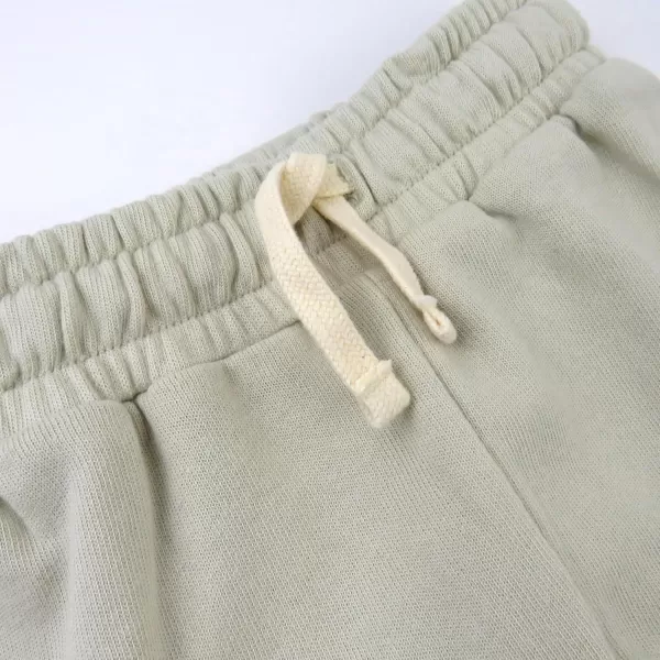 imageHonestBaby Multipack Pullover Hoodie Sweatshirt Jogger Sweatpant Sets Organic Cotton Baby Toddler Boys Girls UnisexKhaki