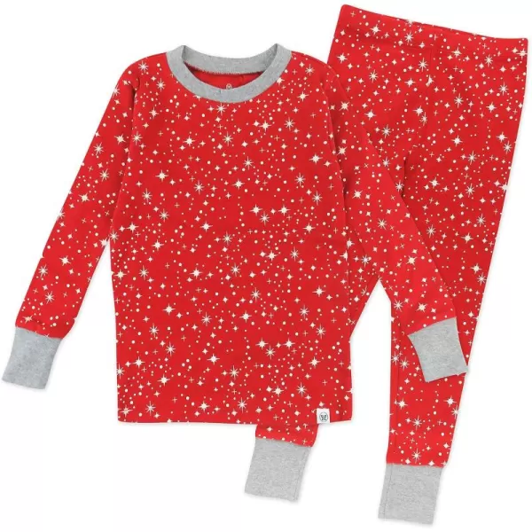 Twinkle Star Red