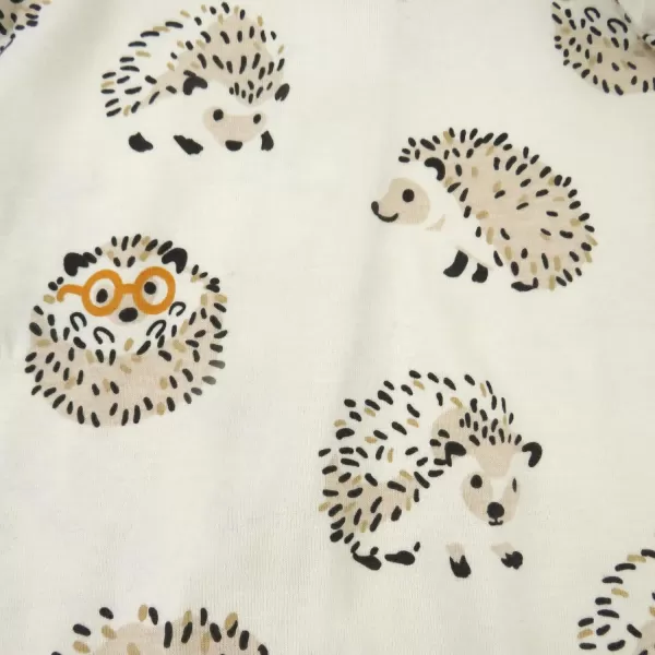 imageHonestBaby 2Piece Pajamas Sleepwear PJs 100 Organic Cotton for Infant Baby and Toddler BoyCamo Hog