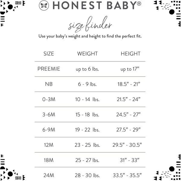 imageHonestBaby 2Piece Pajamas Sleepwear PJs 100 Organic Cotton for Infant Baby and Toddler BoyTossed Skulls