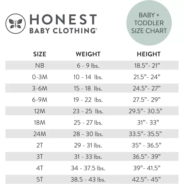 imageHonestBaby 2Piece Pajamas Sleepwear PJs 100 Organic Cotton for Infant Baby and Toddler BoyWhales