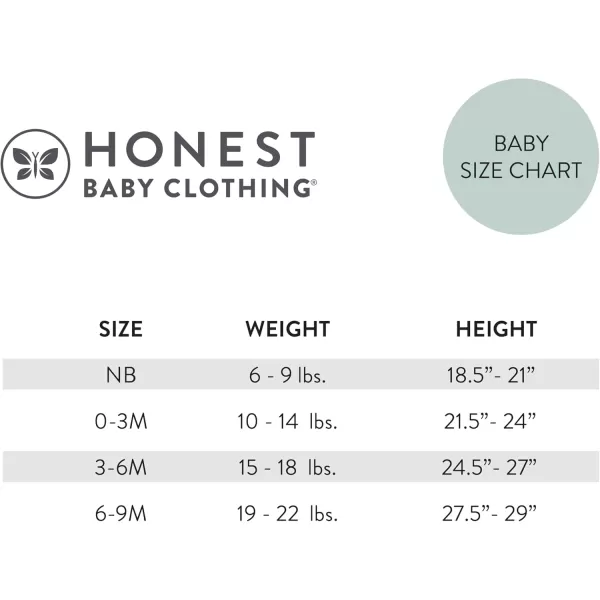 imageHonestBaby 3Piece Organic Cotton Kimono Top Footed Pant ampamp HeadbandBeanie Set for Infant Baby Boys Girls UnisexLight Gray Heather