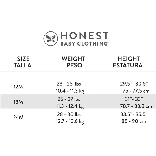 imageHonestBaby Baby Boys NonSlip Footed OnePiece ZipFront 100 Organic Cotton Pajamas LegacyJunk Food Lover