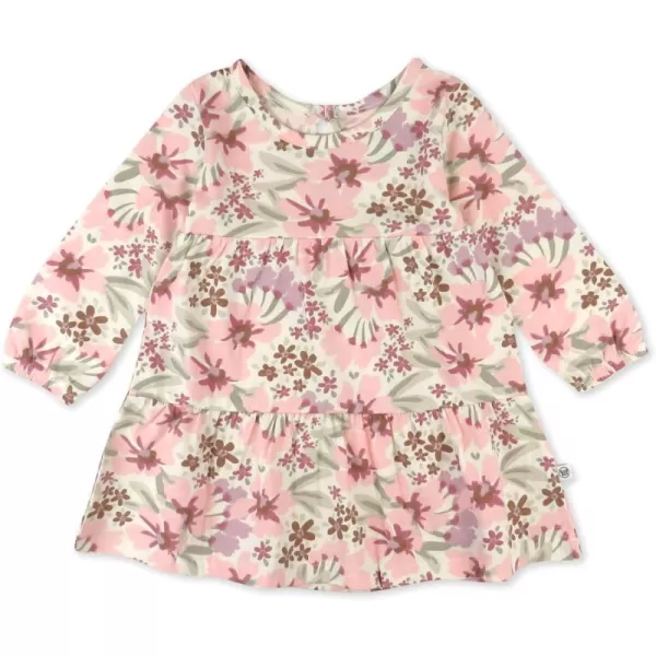 Painted Floral Pink