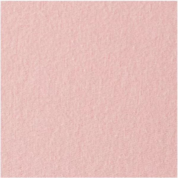 imageHonestBaby Fitted Crib Sheets Fits Standard Mattress Bassinet Mini Prints 100 Organic Cotton Baby Boys Girls Unisex Pink Salt Fitted Crib Sheet One SizeLight Pink Fitted Crib Sheet