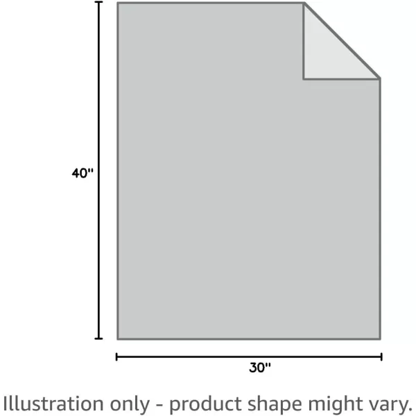 imageHonestBaby Quilted Baby Blankets Reversible Organic Cotton for Infant Boys Girls Unisex Pattern PlayGray One Size1pack Jumbo Leag Sage Reversible Blanket