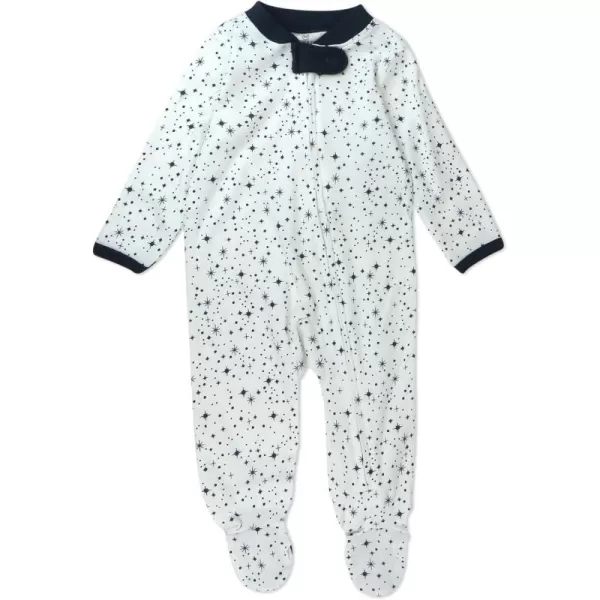 Twinkle Star White/ Navy