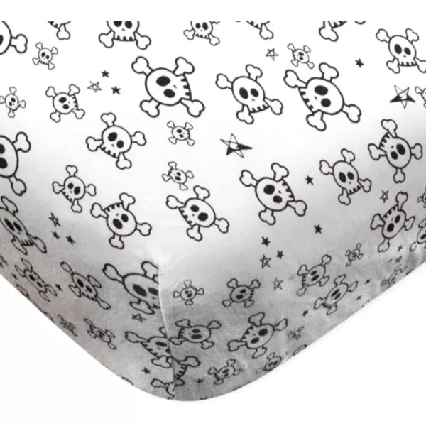 Tossed Skulls