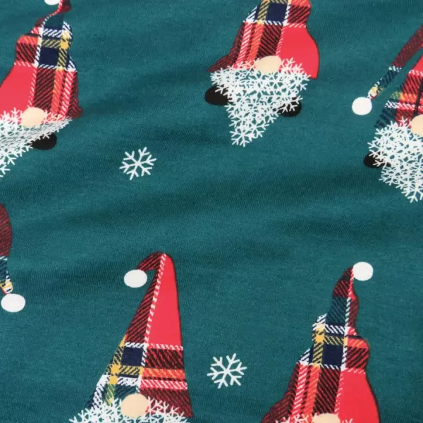 imageHonestBaby Baby Holiday 2Piece Pajamas Sleepwear PJs 100 Organic Cotton for Infant Baby and Toddler Boys ampamp Girls UnisexSecret Santa