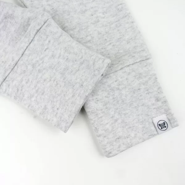 imageHonestBaby Multipack Honest Pants Joggers Pull on 100 Organic Cotton for Infant Baby and Toddler Boys Girls Unisex2pack Morning Mountains